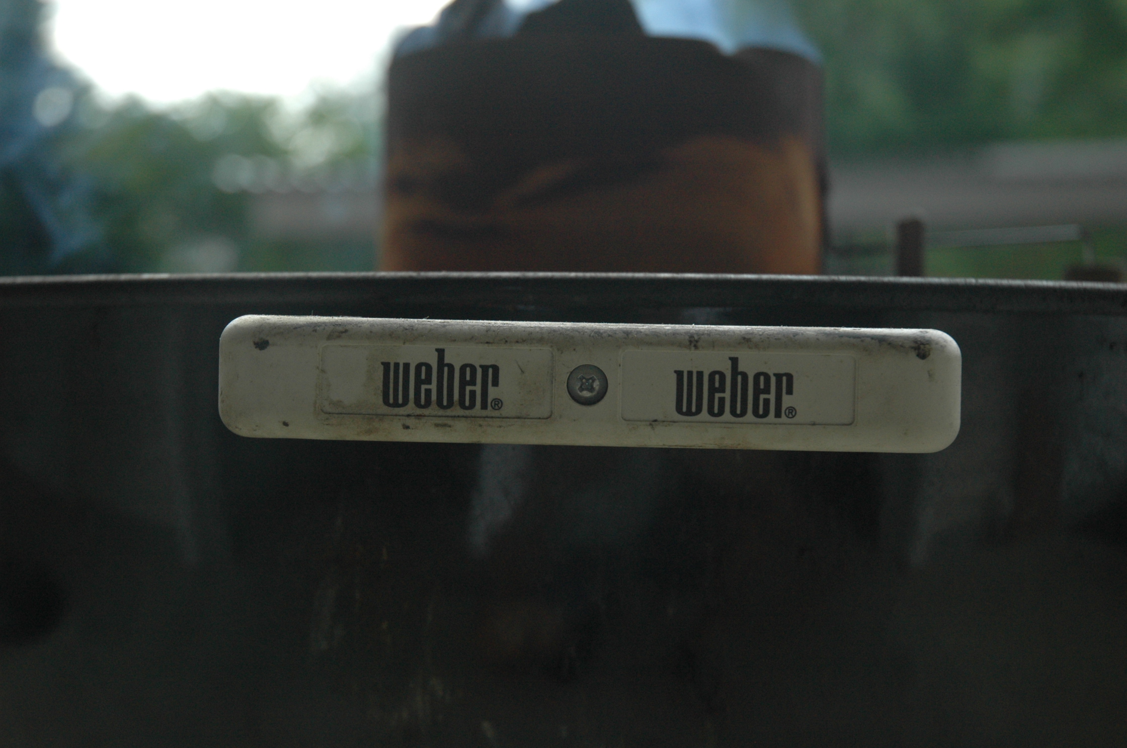 Weber Handle